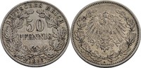 Kaiserreich 50 Pfennig, Berlin