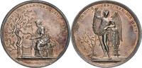 Preußen, Berlin Silbermedaille, Berlin Stempel von Friedrich Daniel Loos -