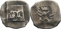 Bayern-Ingolstadt Pfennig, Ingolstadt Stephan III., 1375-1413 und Ludwig VII., 1413-1443