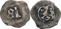Bayern-Ingolstadt Pfennig, Wasserburg(?) Stephan III., 1375-1413 und Ludwig VII., 1413-1443
