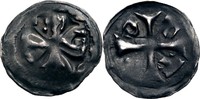 Mark Brandenburg Denar Otto VIII., 1365-1373