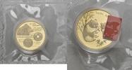 China, Volksrepublik 1/2 Unze Gold Munich Coin Show -