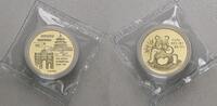 China, Volksrepublik 1/2 Unze Gold Munich Coin Show -