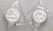 China, Volksrepublik 1 Unze Silber Munich Coin Show -