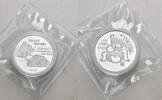 China, Volksrepublik 1 Unze Silber Munich Coin Show -