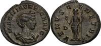 Rom Antoninian, Lugdunum Carinus, 283-285 für Magnia Urbica -