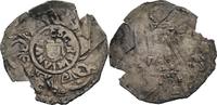 Freising Pfennig Albert I., 1158-1184