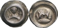 Magdeburg, Hochstift Brakteat Ludolf von Kroppenstedt, 1192-1205