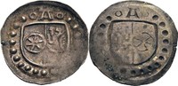 Mainz, Hochstift Schüsselpfennig Albrecht von Brandenburg, 1514-1545