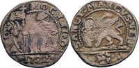 Italien, Venedig 10 Soldi Alvise III. Mocenigo, 1722-1732