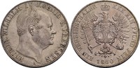 Brandenburg-Preußen Vereinstaler, Berlin Friedrich Wilhelm IV., 1840-1861