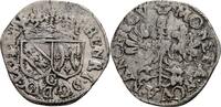 Lothringen Denier, Nancy Heinrich II., 1608-1624 -
