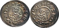 Böhmen Denar Bretislaus I., 2. Regierungszeit 1037-1055