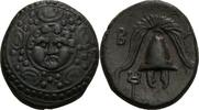Makedonien Bronze, posthum, Salamis Alexander III., 336-323 v.Chr.
