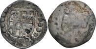 Hessen Einseitiger Pfennig (Schüsselpfennig) Philipp der Großmütige, 1509-1567 -