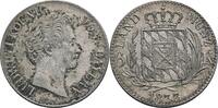 Bayern 6 Kreuzer, München Ludwig I., 1825-1848 -