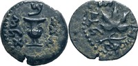 Judaea AE-Prutah 1. Jüdischer Krieg, 66-70