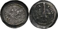 Oberlothringen, Herzogtum Denier, Nancy Ferry III., 1252-1303 -