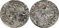 Litauen 1/2 Groschen, Vilnius Sigismund August, 1545-1572 -