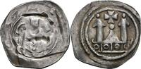 Salzburg, Erzstift Pfennig Adalbert von Böhmen, 1168-1177 -