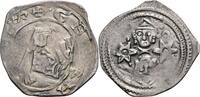Salzburg, Erzstift Pfennig, Friesach Eberhard II. von Regensberg, 1200-1246 -