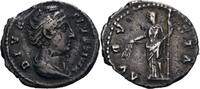 Rom Denar, Rom Antoninus I. Pius, 138-161 für Diva Faustina mater -