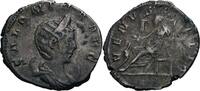 Rom Antoninian, Köln Gallienus, 253-268 für Salonina -