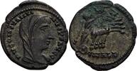 Rom Follis, Antiochia Constantinus II., 337-361 für Divus Constantinus I. -