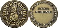 München Tombakmedaille Bayerische Numismatische Gesellschaft -