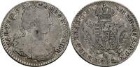 Habsburg 1/4 Ducaton, Brüssel Maria Theresia, 1740-1780 -