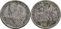 Habsburg 15 Kreuzer KB, Kremnitz Maria Theresia, 1740-1780 -