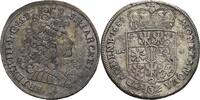 Brandenburg 2/3 Taler LCS, Berlin Friedrich III., 1688-1701 -
