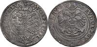 Braunschweig-Grubenhagen Reichstaler zu 24 Groschen, Osterrode Wolfgang und Philipp II., 1567-1595 -