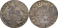Braunschweig-Wolfenbüttel 2/3 Taler (24 Mariengroschen) HCH, Braunschweig Rudolf August und Anton Ulrich, 1685-1704 -
