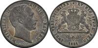 Bayern Doppelter Vereinstaler, München Maximilian II., 1848-1864 -