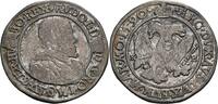 RDR 1/4 Taler KB, Kremnitz Rudolf II., 1576-1612 -