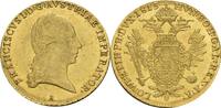 Österreich, Kaiserreich Dukat A, Wien Franz II. (I.), 1792-1804-1835 -