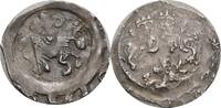 Nürnberg, Reichsmünzstätte Pfennig Friedrich II., 1215-1250 -