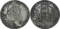 Habsburg Taler IZV, Wien Franz I.., 1745-1765 -