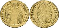 Italien, Venedig Zecchino Alvise IV. Mocenigo, 1763-1778 -