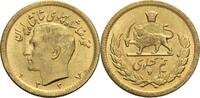Iran 1/2 Pahlevi, Teheran Mohammed Riza Pahlevi, 1941-1979 -