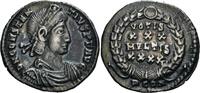 Rom Siliqua, Arelate Constantius II., 337-361 -