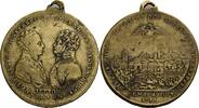 Russland Trabarer Messingjeton Alexander I., 1801-1825 -