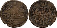Habsburg Cu-Gewicht (?) für 1 Dukaten Karl VI., 1711-1740 -