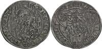 Pfalz Weißpfennig, Bacharach Friedrich I., 1449-1476 -