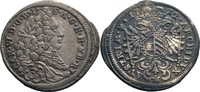 Bayern 3 Kreuzer, München Kaiserliche Administration, 1705-1715