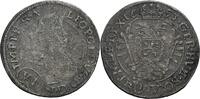 RDR 6 Kreuzer MV, Prag Leopold I., 1657-1705 -