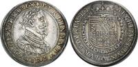 Habsburg Taler, Graz Ferdinand II., 1592-1618-1637 -
