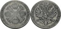 Habsburg 1/2 Kronentaler, Brüssel Maria Theresia, 1740-1780 -