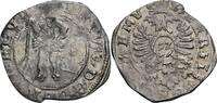 Braunschweig-Wolfenbüttel Kipper-12 Kreuzer (Schreckenberger) Friedrich Ulrich, 1613-1634 -